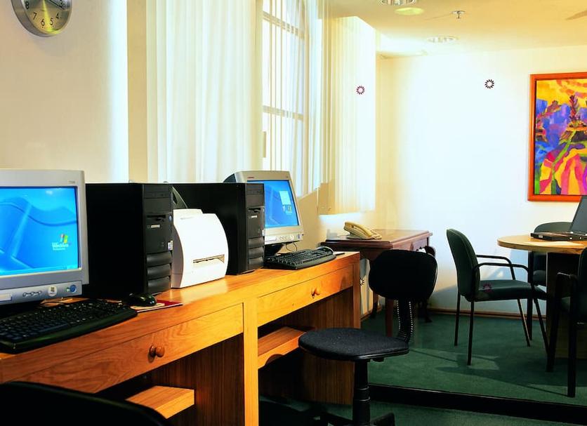 Business centre Photo
