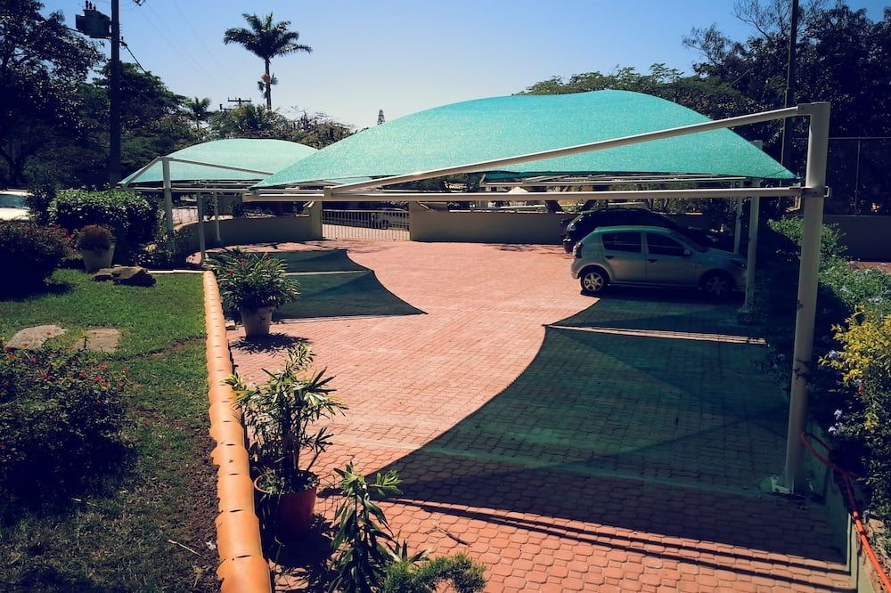 Outdoors view