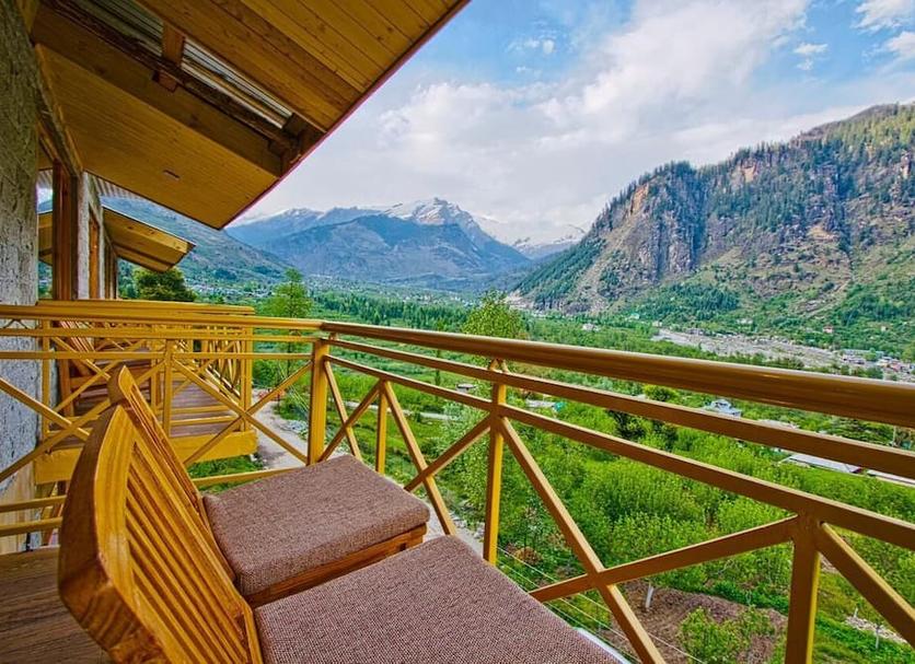 Balcony Photo