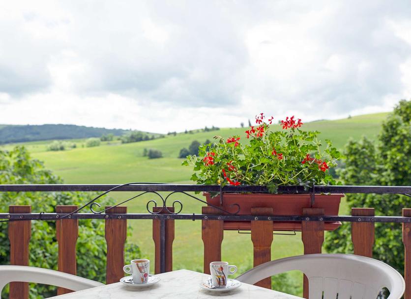 Balcony Photo