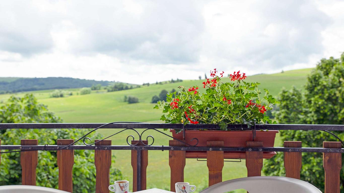 Auberge De La Petite Ferme
