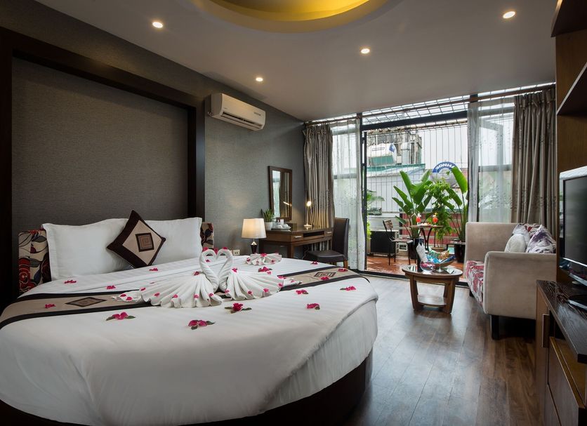 Bedroom Photo
