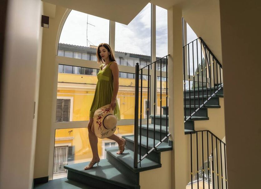 Stairs Photo