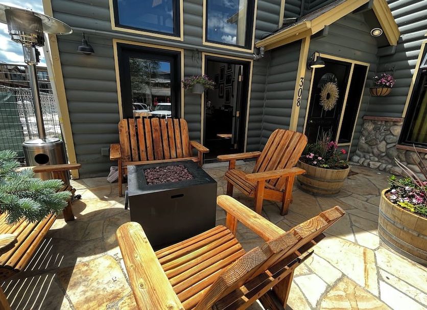 Patio Photo