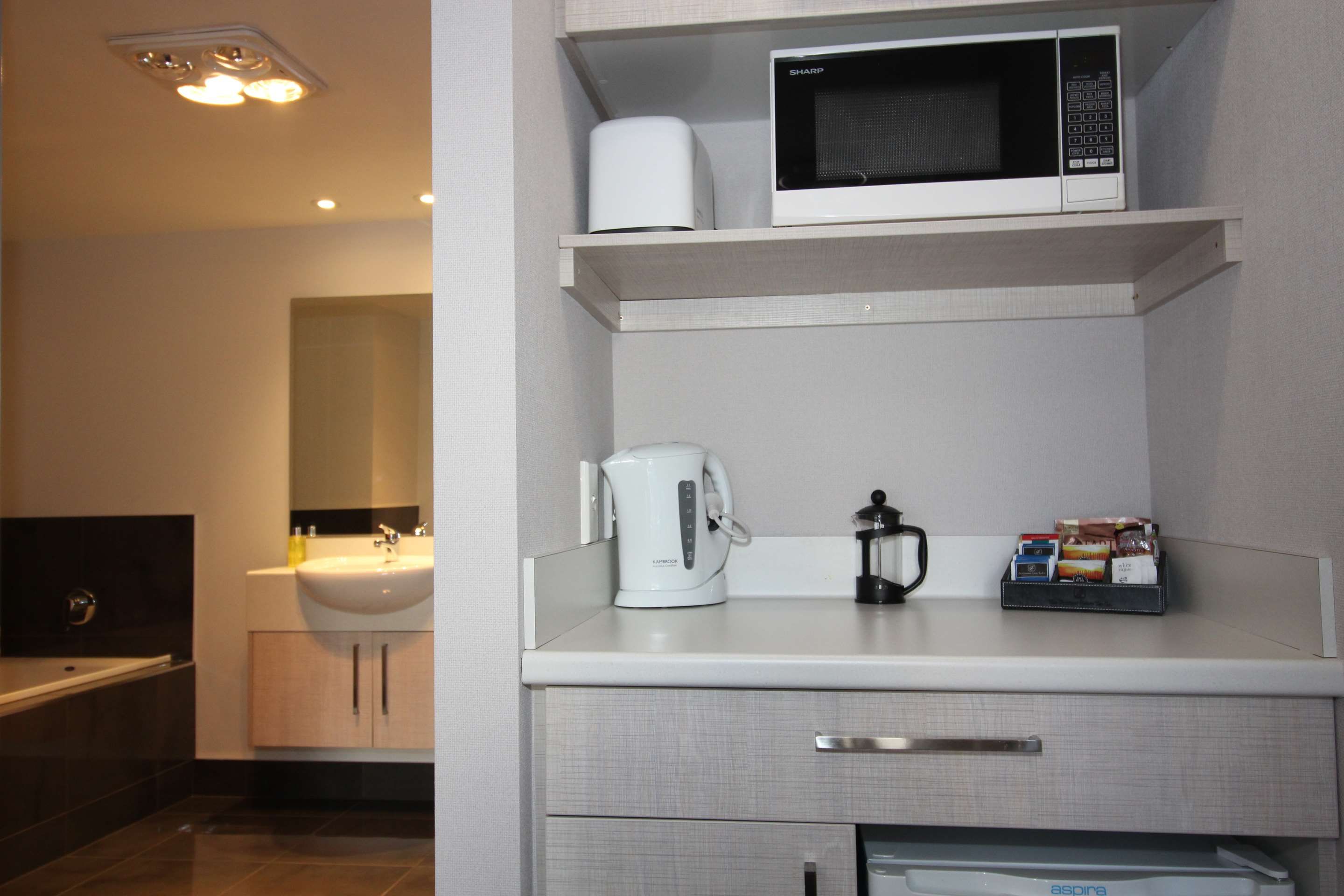 Room amenity