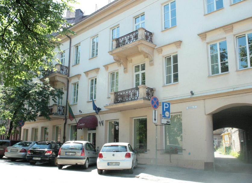Building Photo