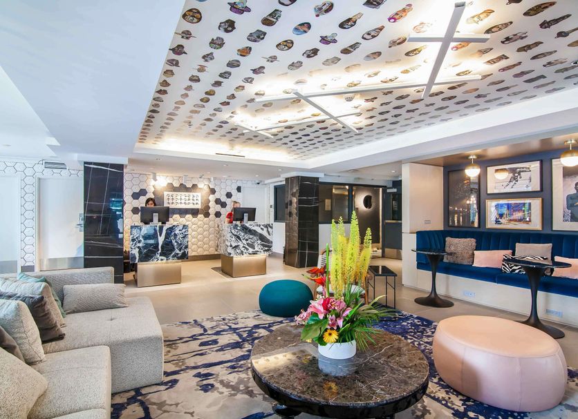 Lounge Photo