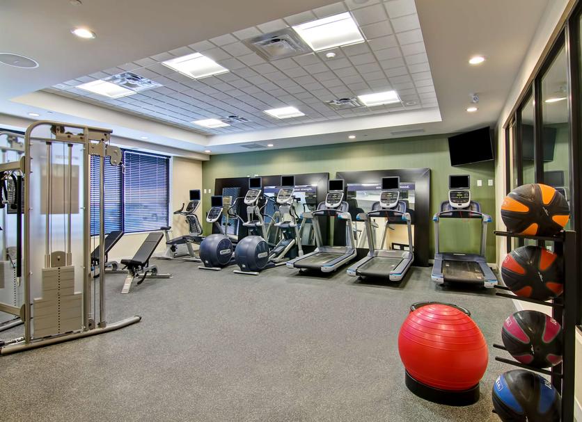Gym Photo