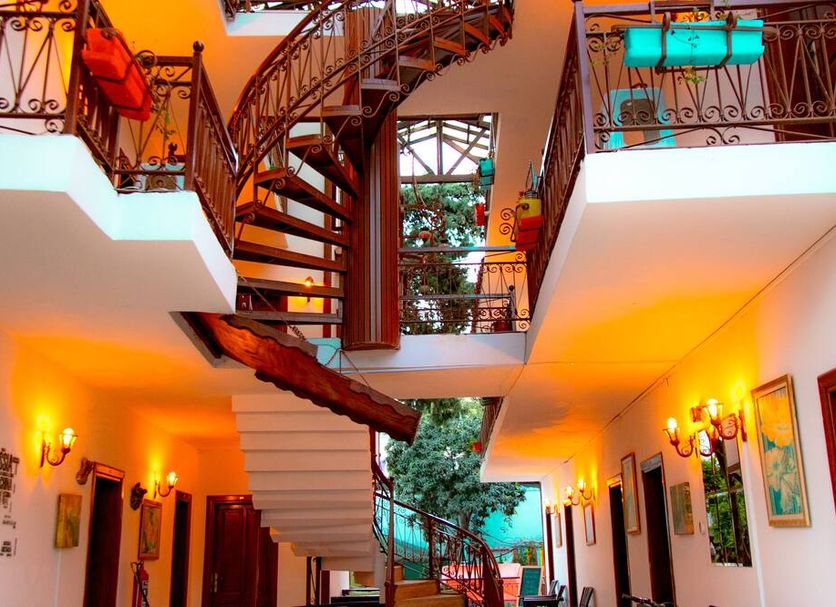 Stairs Photo