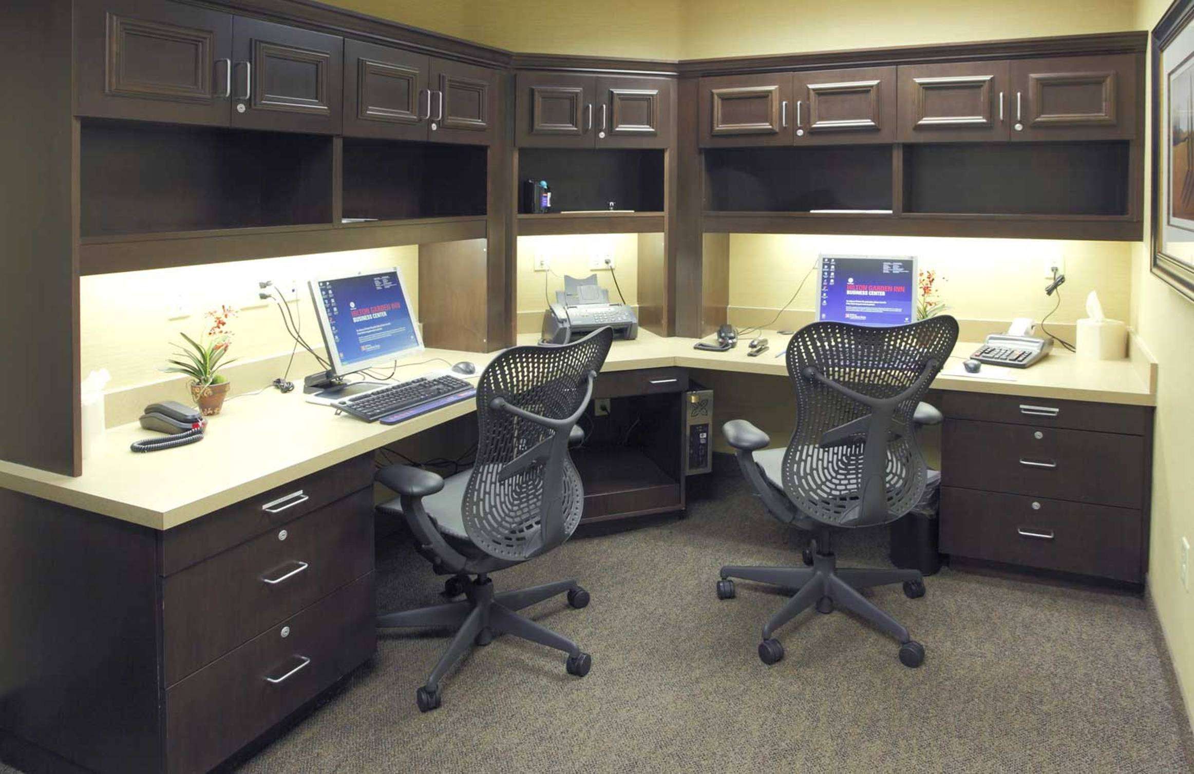 Business centre