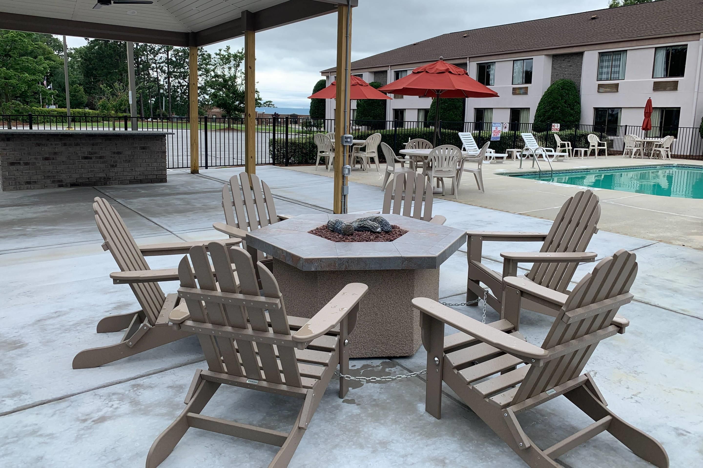 Patio Photo
