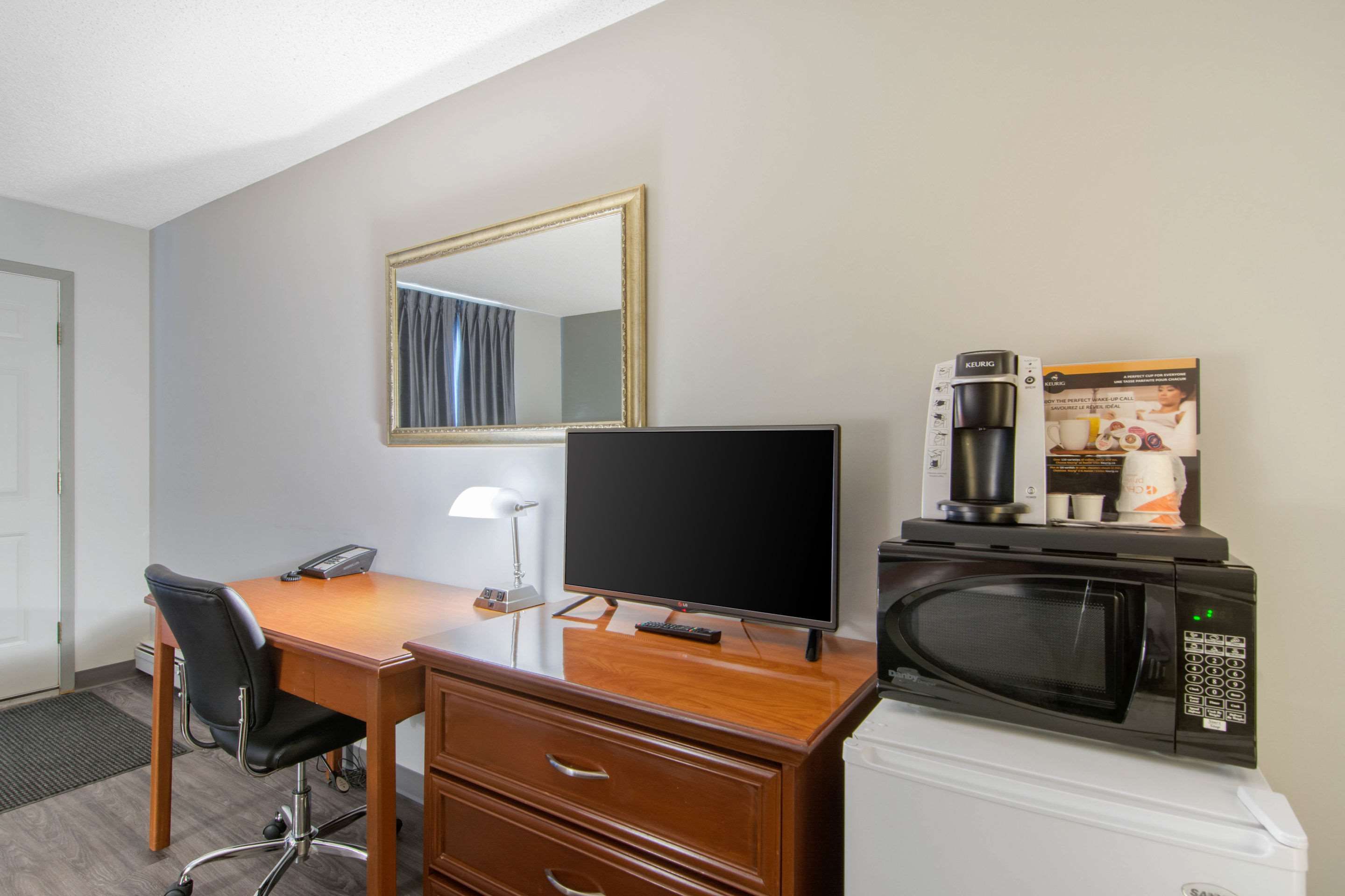 Room amenity