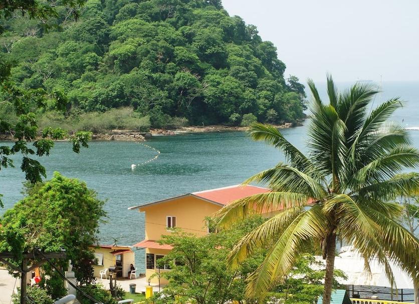 Outdoors view Photo