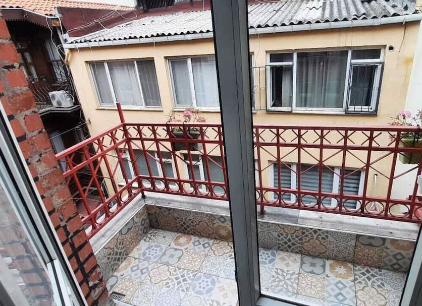 Balcony Photo