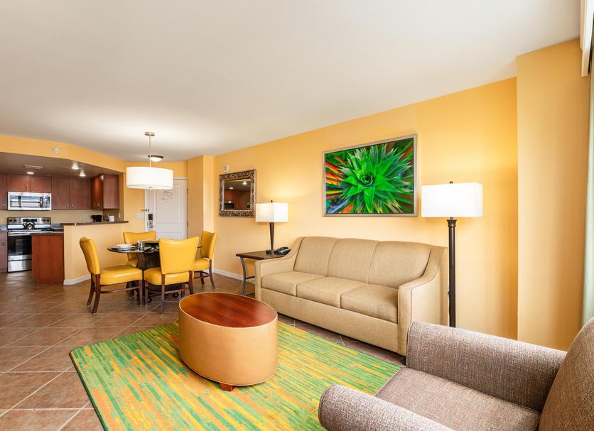 Living room Photo