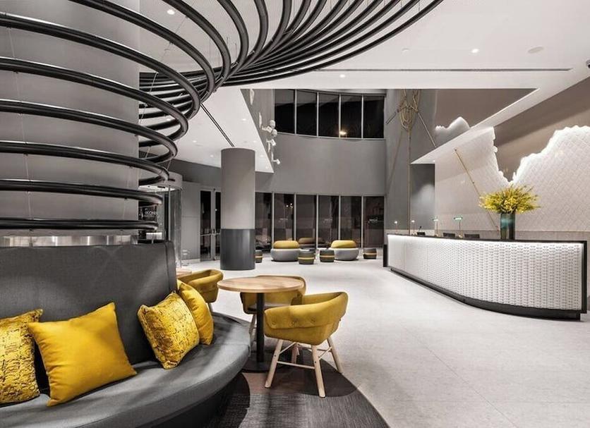 Lobby Photo
