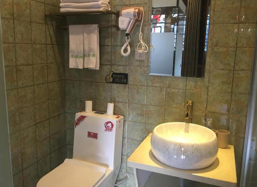 Bathroom Photo