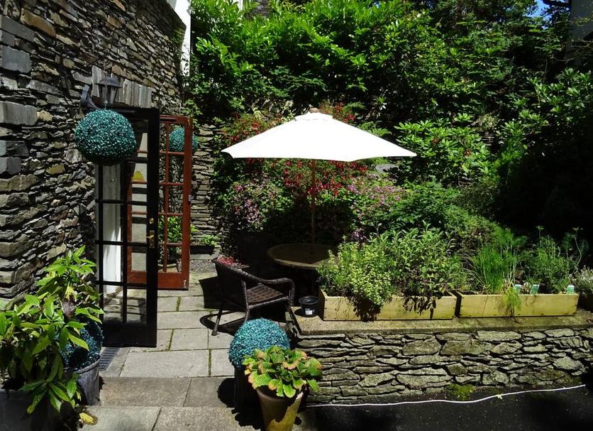 Patio Photo
