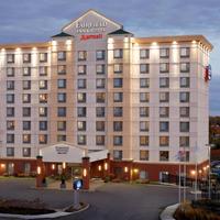 Fairfield Inn & Suites by Marriott Montreal Airport