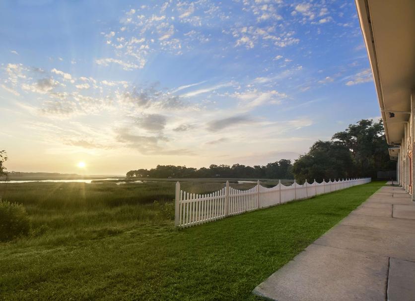 Outdoors view Photo