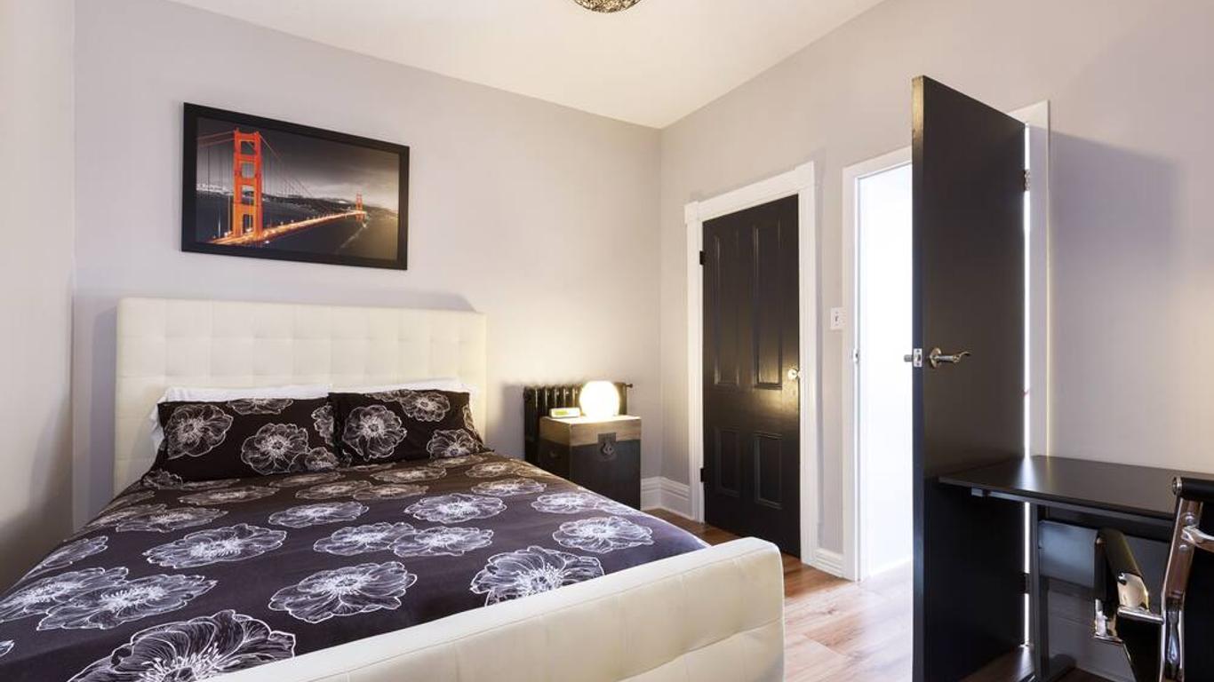 Nb Urban Luxury Suites