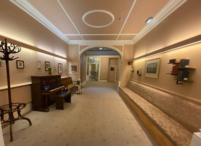 Hallway Photo