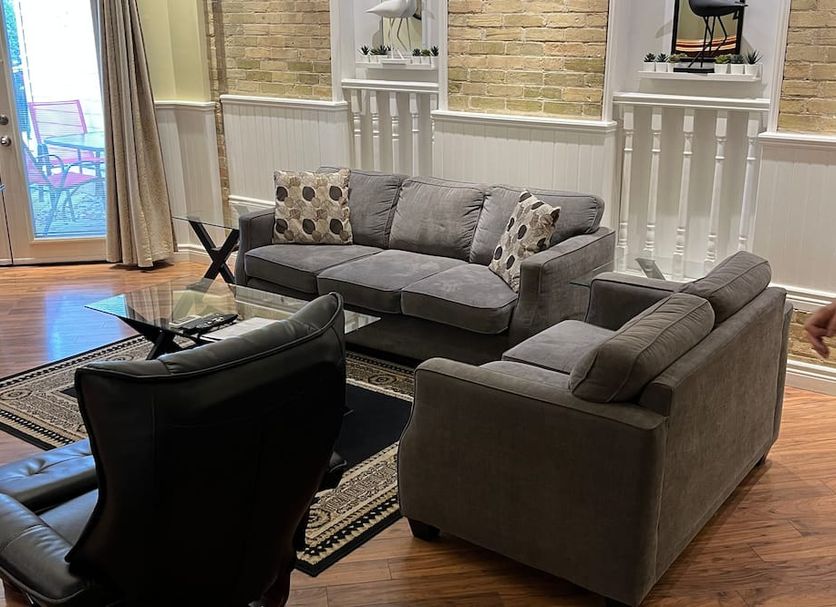 Living room Photo
