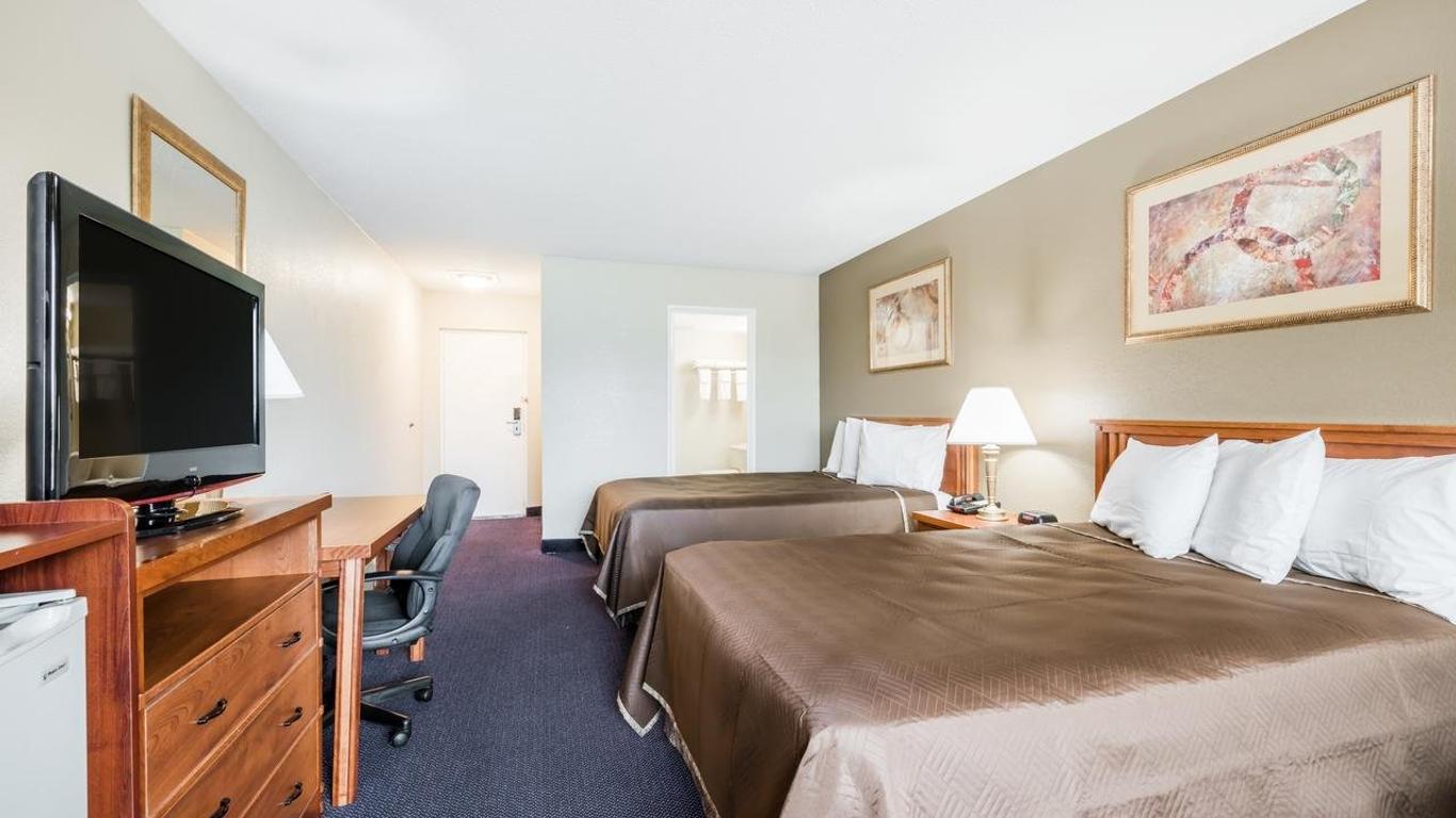 Red Carpet Inn Lancaster