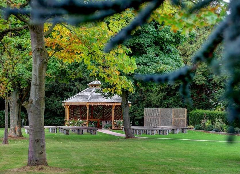 Outdoors view Photo