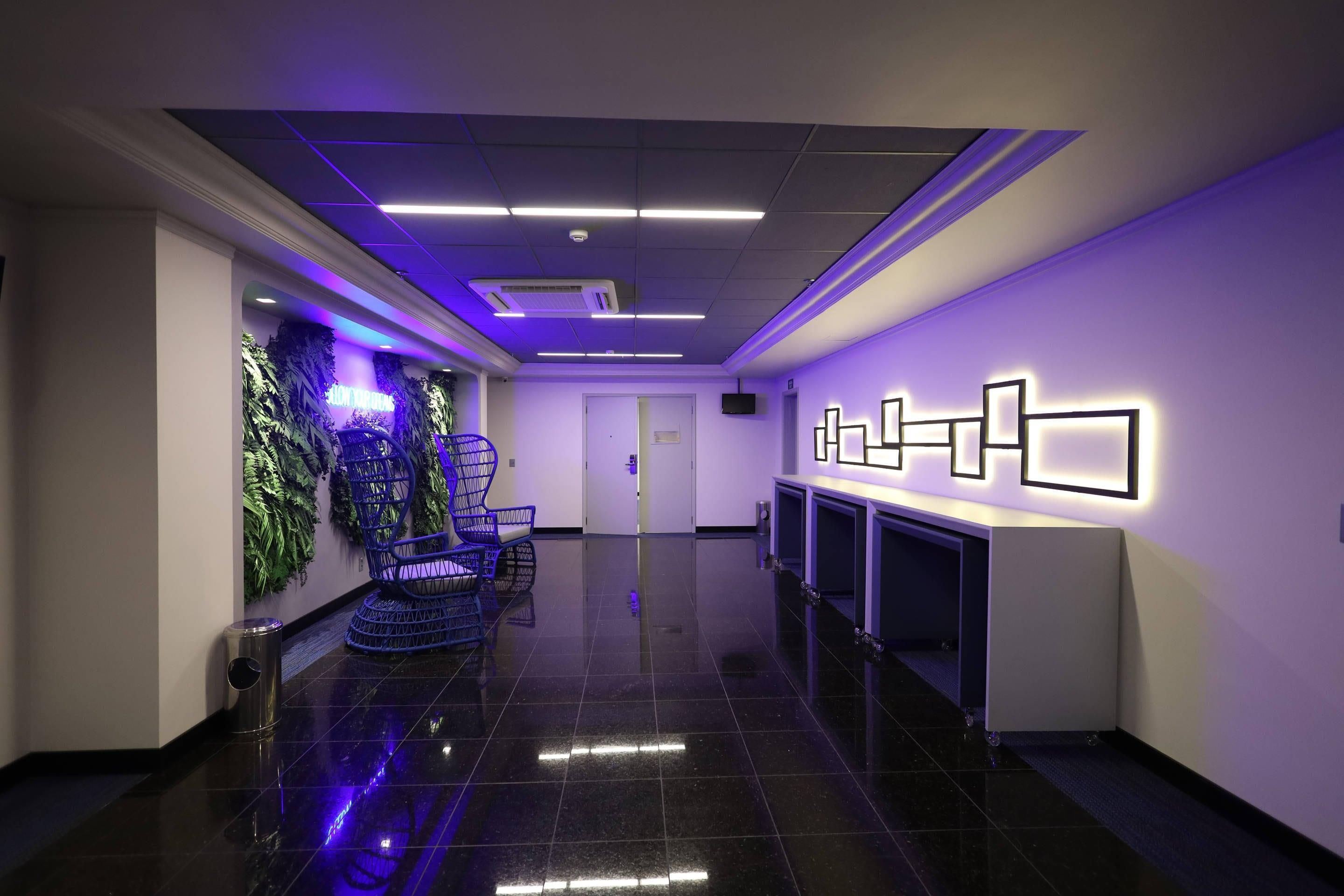 Hotel amenity