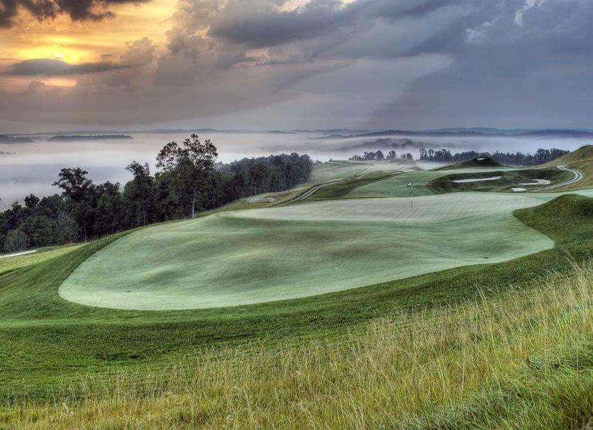 Golf course Photo