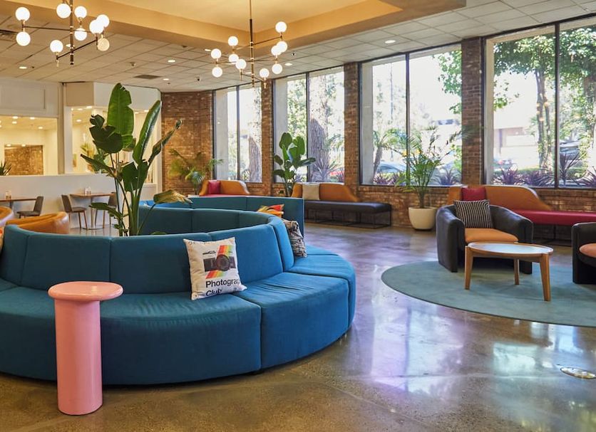 Lounge Photo