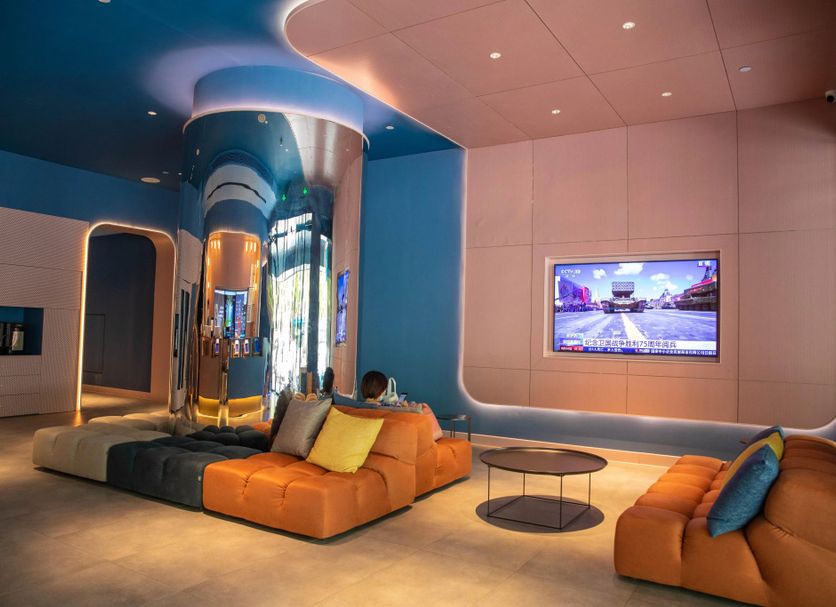 Lounge Photo
