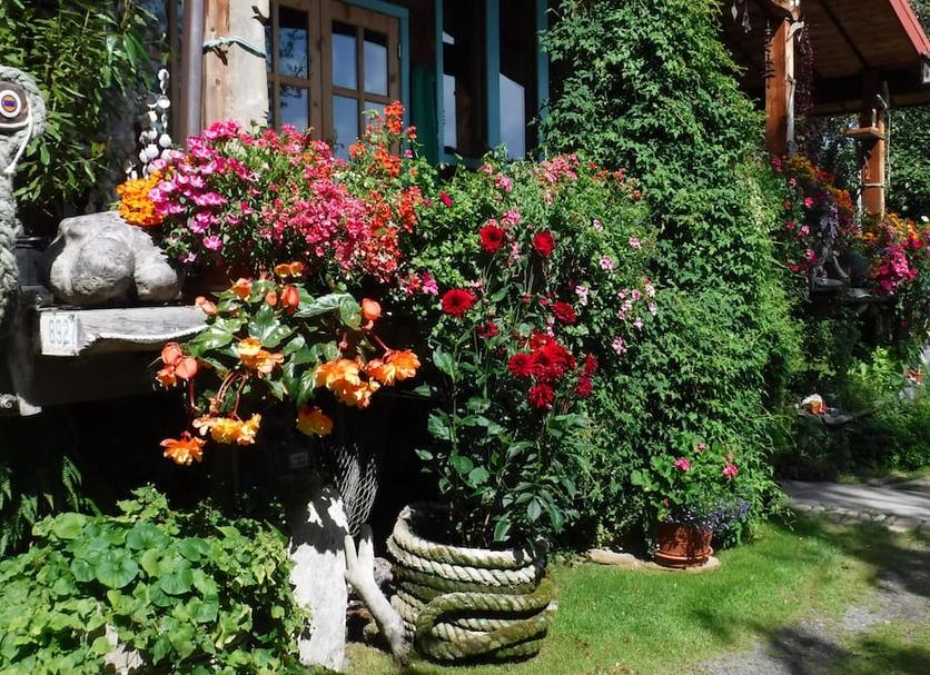 Outdoors view Photo