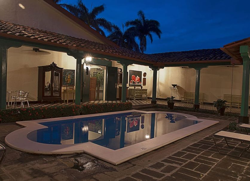 Pool Photo