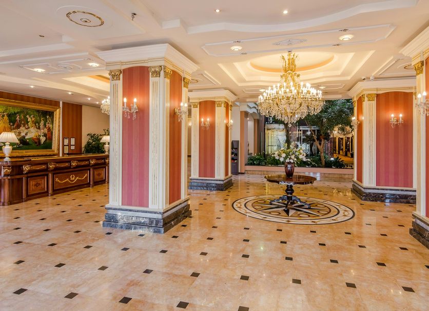 Lobby Photo