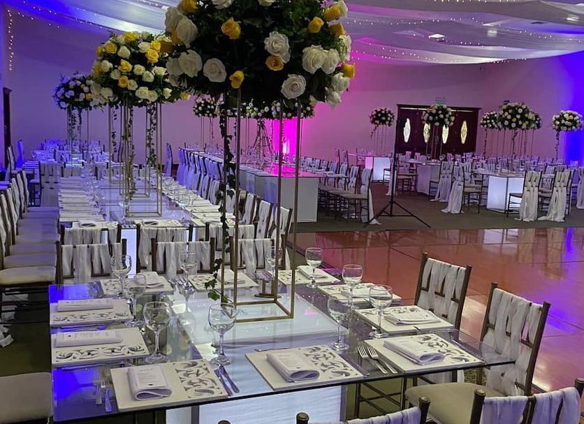 Banquet hall Photo