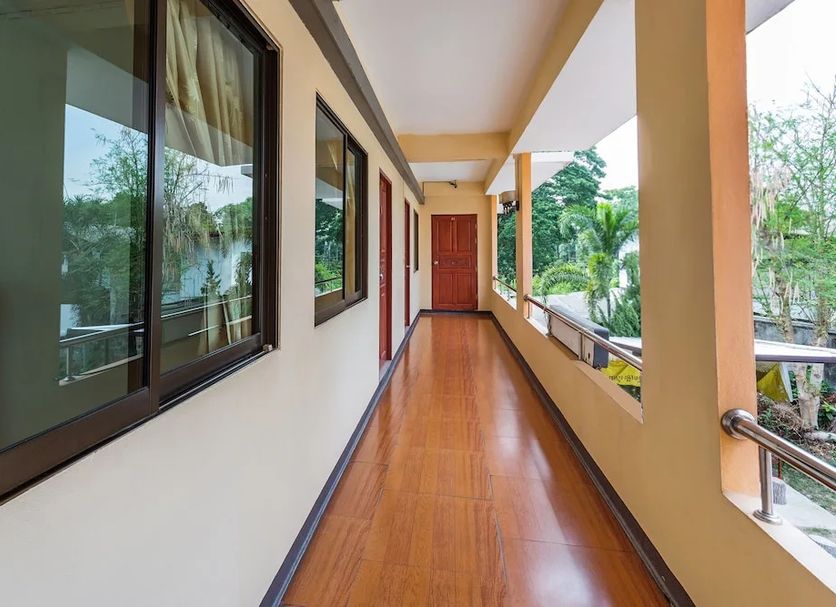 Hallway Photo