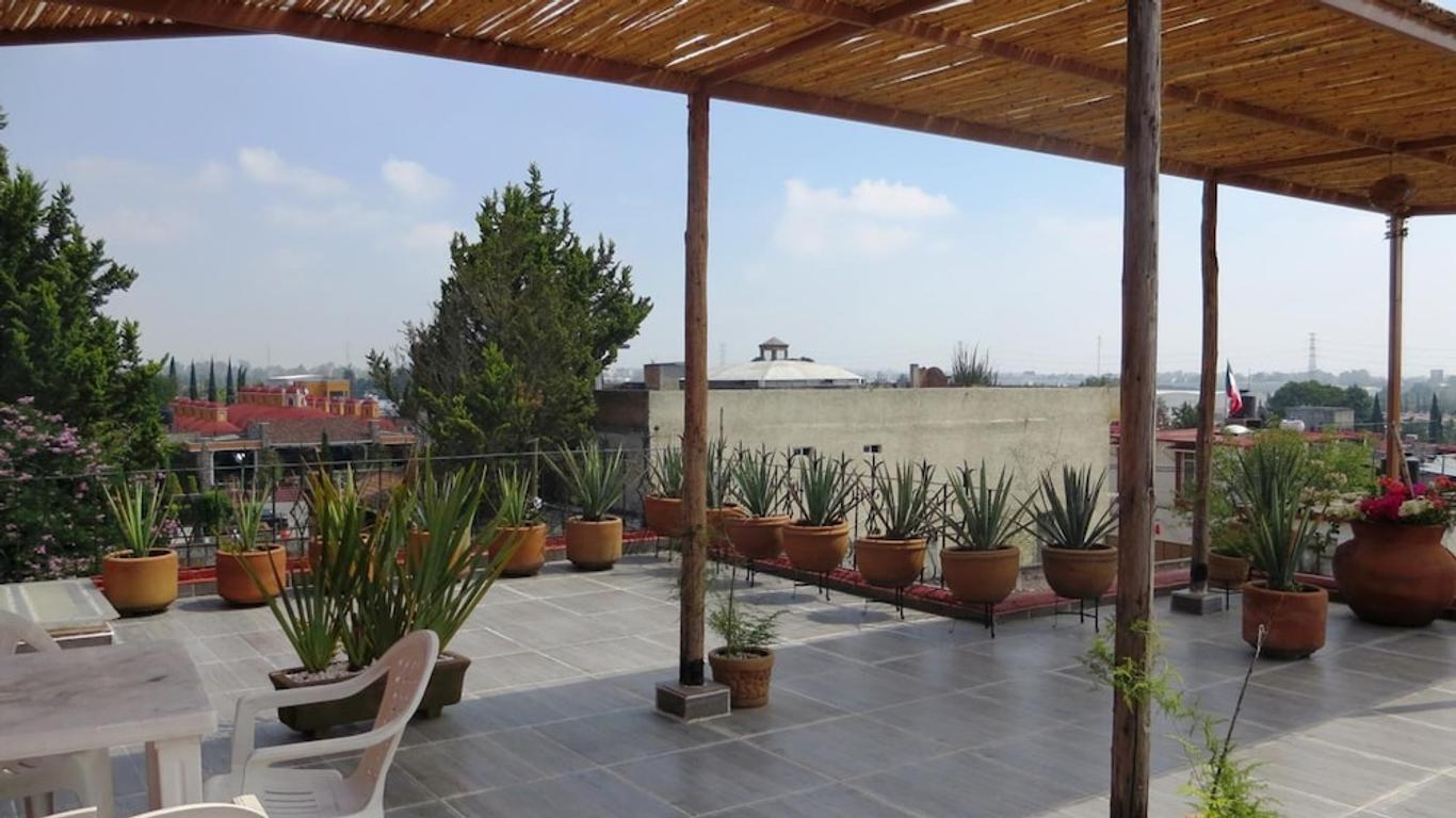 Posada del Fraile