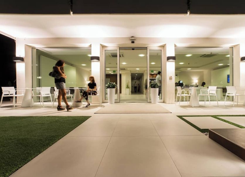 Lobby Photo