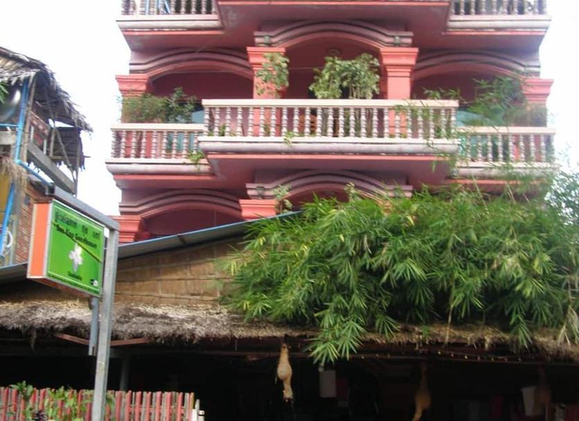 Outdoors view Photo
