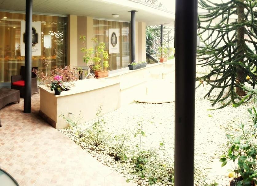 Outdoors view Photo