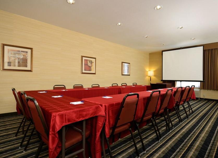 Conference room Photo