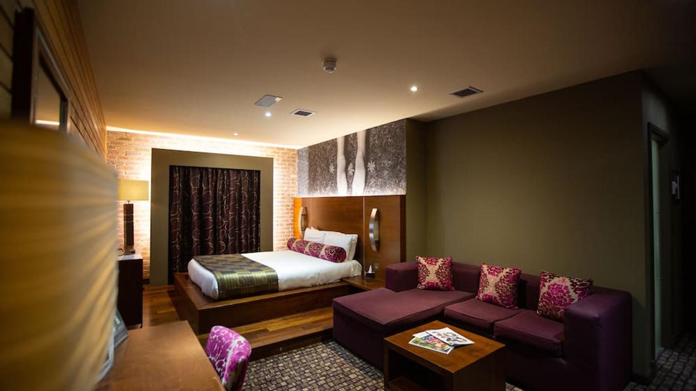 The Crown Hotel Bawtry-Doncaster