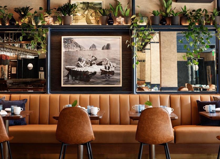 Restaurant Photo
