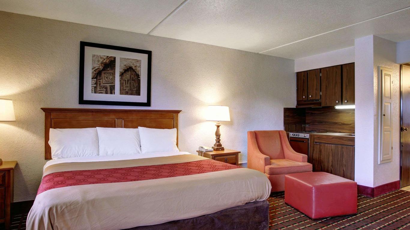 Rodeway Inn New Braunfels