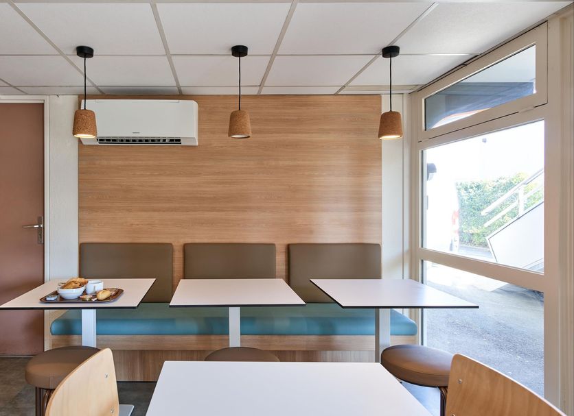 Dining room Photo