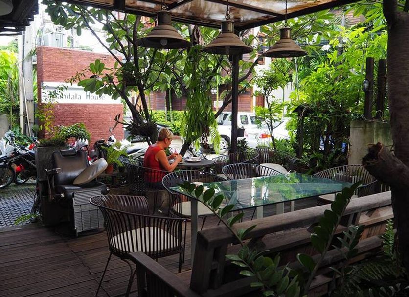 Patio Photo