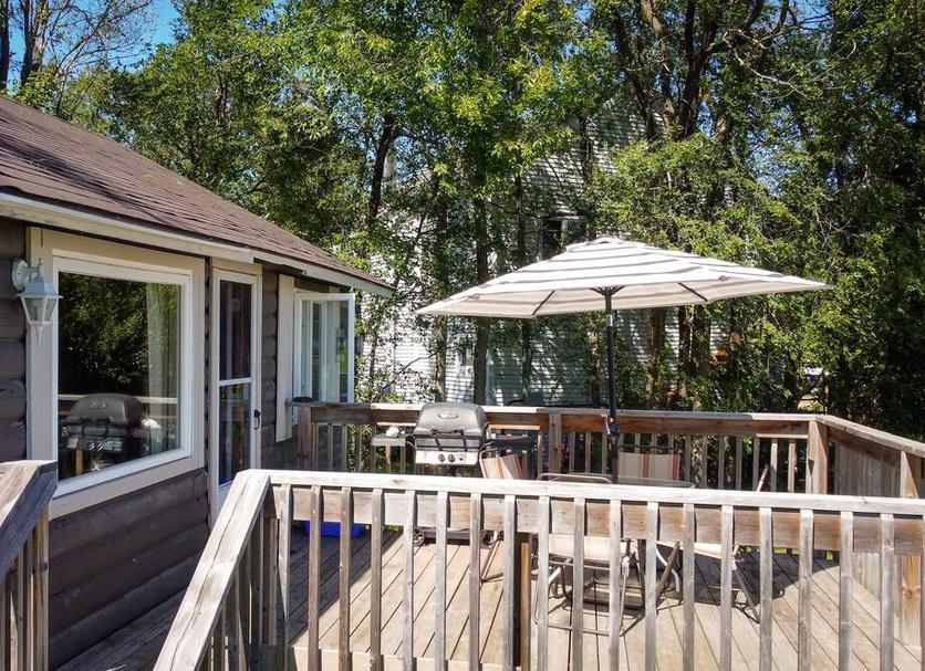 Patio Photo