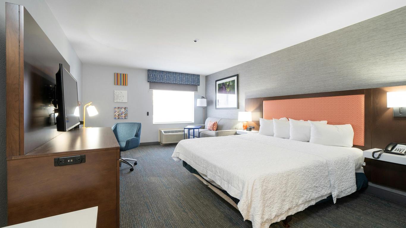 Hampton Inn & Suites Modesto-Salida